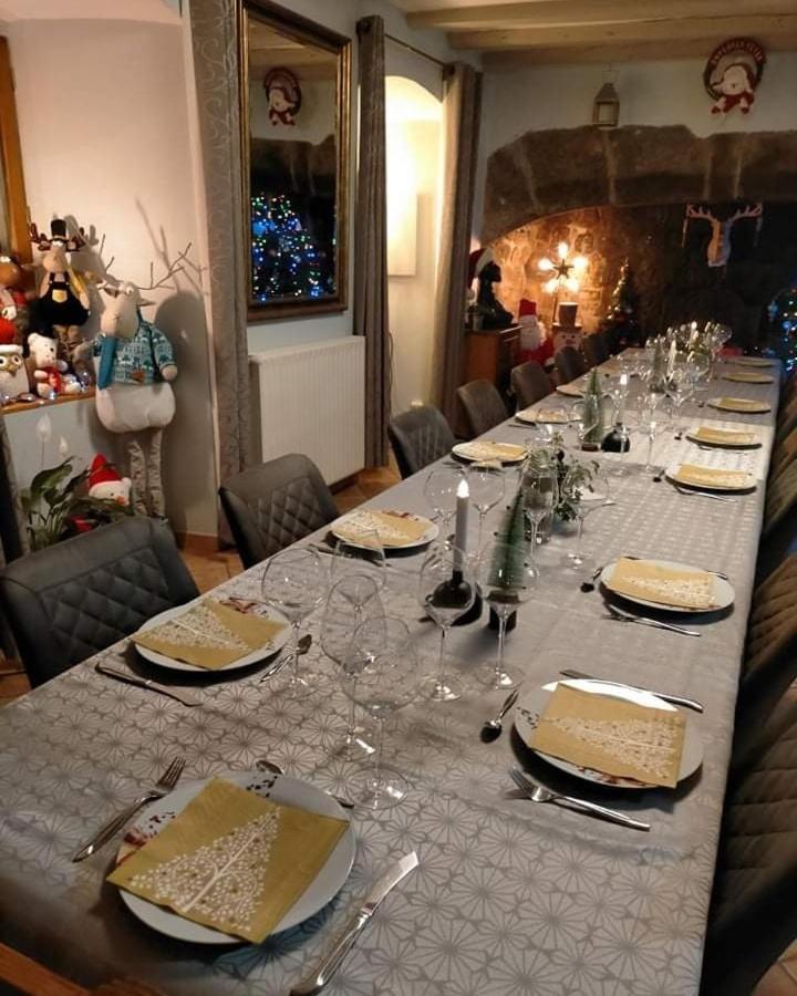 La Pierre Trouee Chambre D'Hotes Châteauneuf-de-Randon Exteriör bild